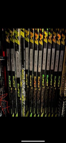(2 Pack) RH CCM Super Tacks AS4 Pro P88 95&85 flex bundle