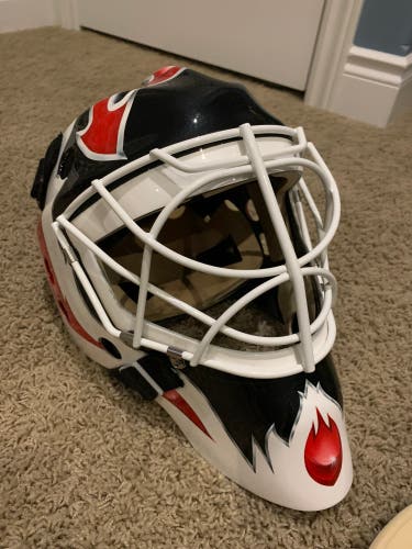 Custom Brodeur Fusion Pro Mask 961 SR Large