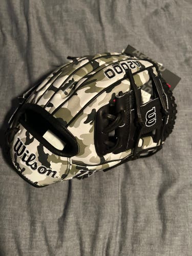 Wilson A2000 Camo IG Exclusive