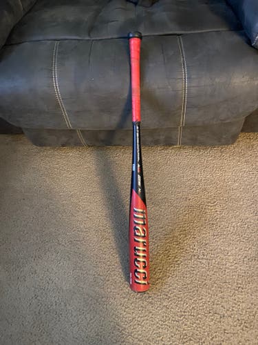 Used BBCOR Certified Marucci CAT 8 Bat (-3) 29 oz 32"