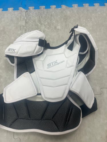 Used Small STX Shadow Shoulder Pads