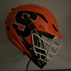 Player's STX Rival Helmet