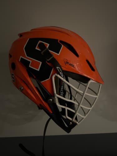 Player's STX Rival Helmet