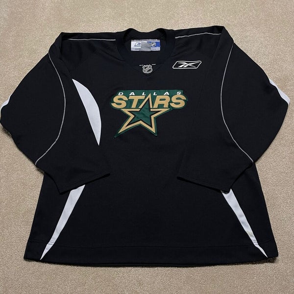 DALLAS STARS reebok NHL authentic genuine stitched hockey jersey