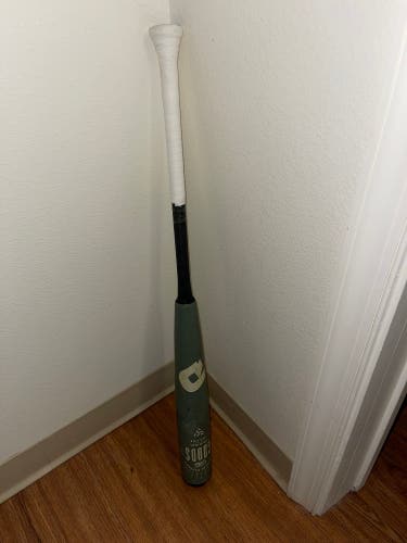 BBCOR Certified Alloy (-3) 30 oz 33" The Goods Bat