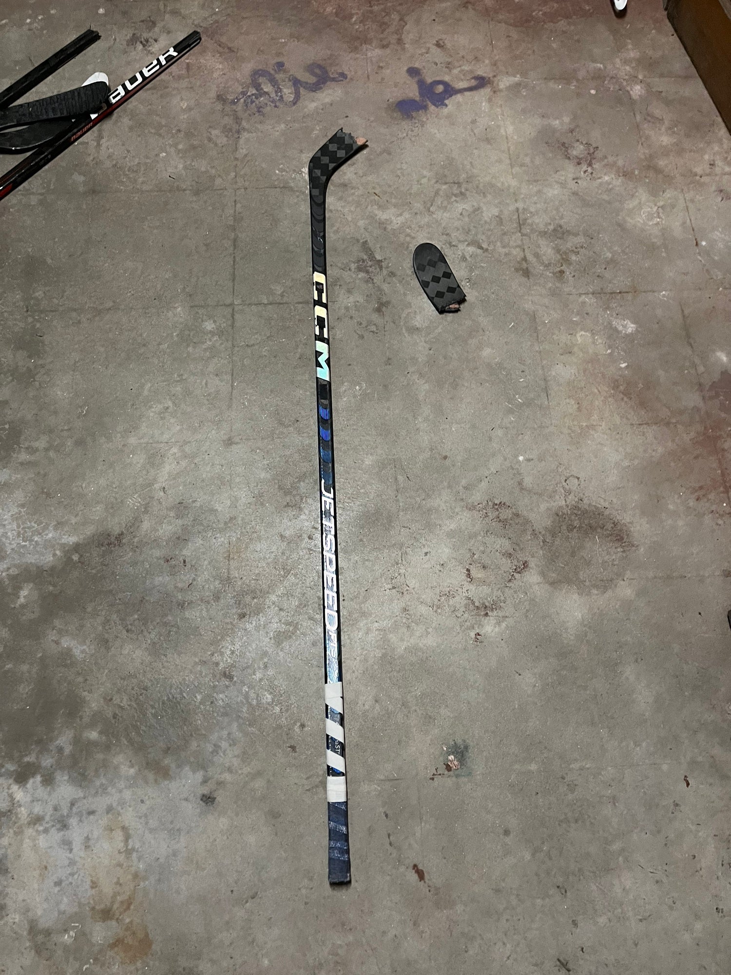 Please Help ! I had bauer Nexus geo stick. I broke it after 2 month. Now i  need a new mid kick stick. Can you recommend any durable sticks elite or pro