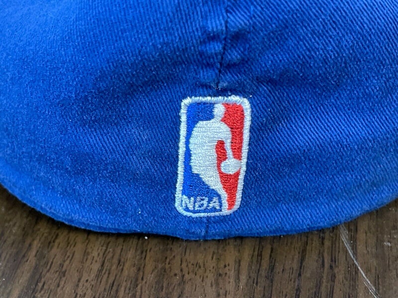 Vintage Detroit Pistons Minimalist Cap - Adidas NBA Basketball