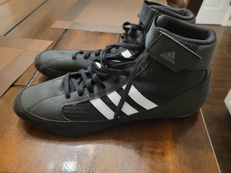 Adidas HVC 2 Wrestling Shoes Men's 9.5