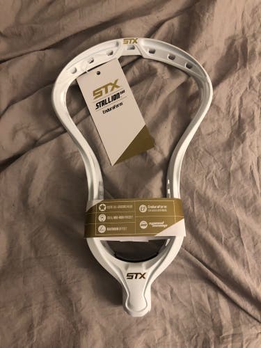 New STX Stallion 900 Head