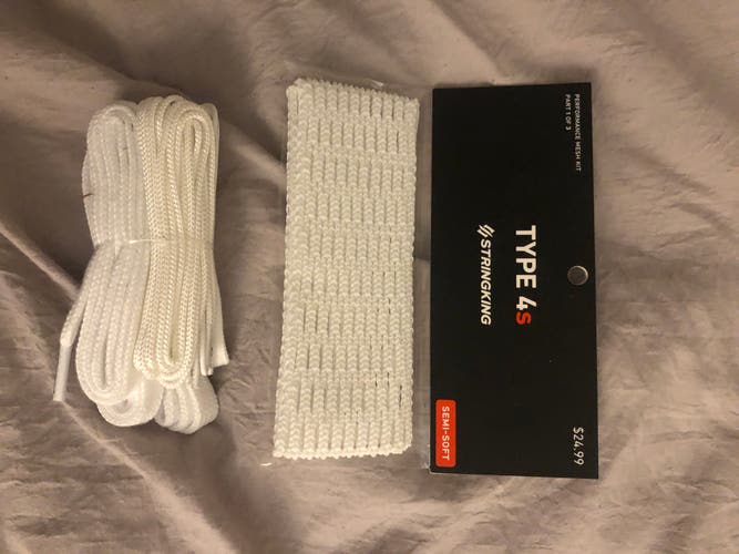 StringKing Type 4S Mesh