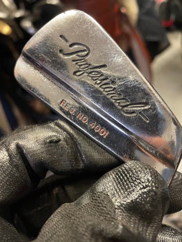 Vintage Iron N1 By Professional