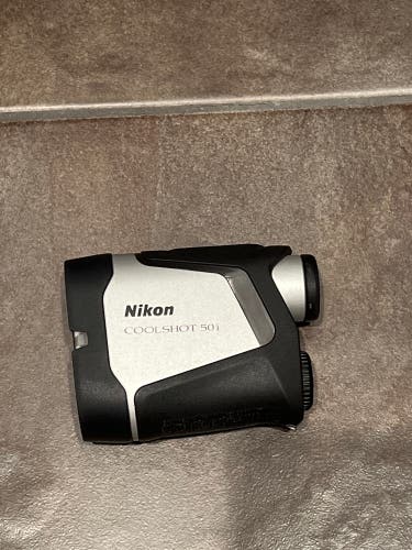 Nikon Range Finder