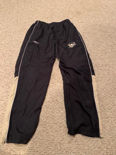 Pittsburgh Penguins Official Team Issued Track Pants