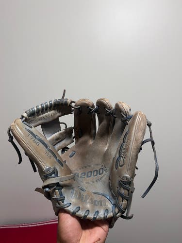Infield 11.5" A2000 1786 Autism Speaks 2020 Baseball Glove