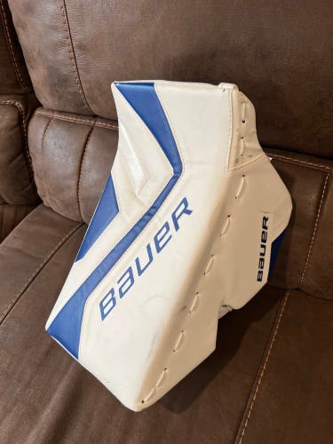 Bauer Supreme One.7 Blocker Sr
