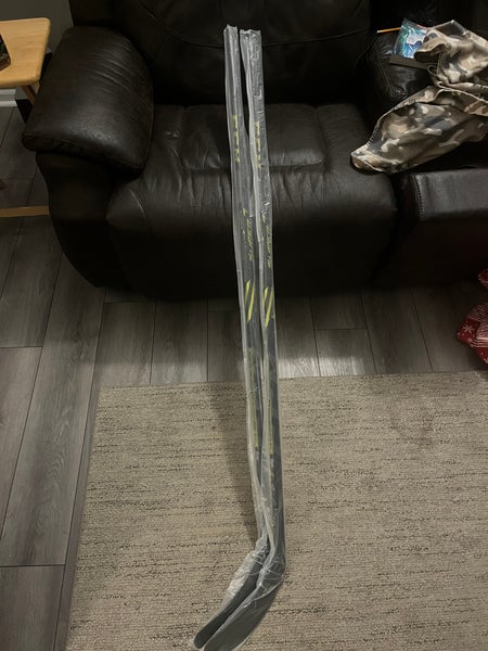 **2 Pack** CCM Super Tacks AS4 Pro Brand New Hockey Sticks