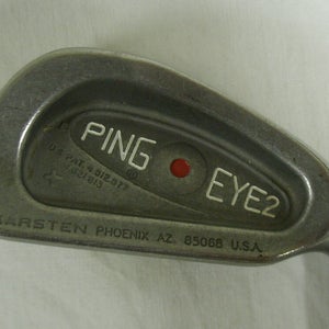 Ping Eye 2+ 3 iron Red Dot (Steel TT Lite Stiff) 3i Eye2+ Golf Club