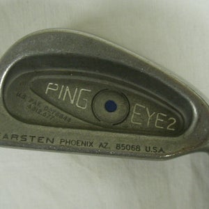 Ping Eye 2 5 iron Blue Dot (Steel ZZ Lite Stiff) 5i Eye2 Golf Club