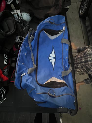 Mission roller Hockey bag