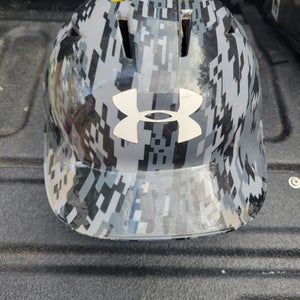 Used Under Armour UABH2 Batting Helmet