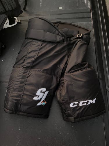 Senior Medium CCM Pro Stock Hockey Pants