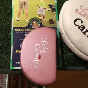Lady Carbite Mallet Putter 33 Inches (RH)
