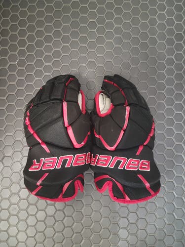 Rare Bauer Vapor X60 Gloves 14"
