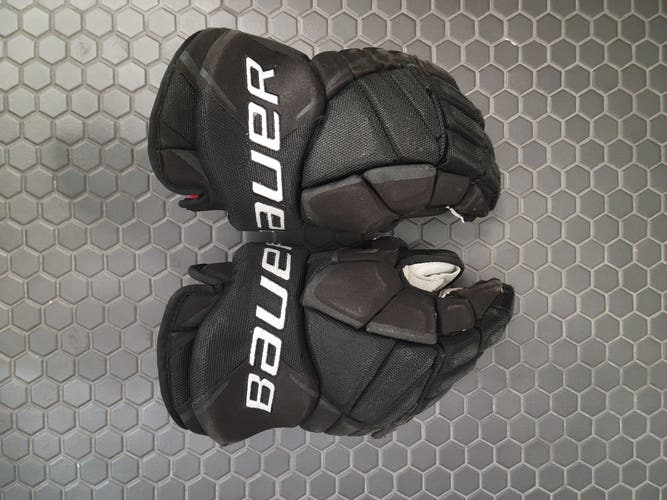 Rare Bauer Vapor X60 Gloves 14"