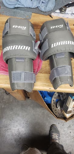 Used Warrior