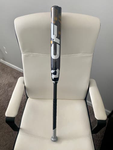 New 2022 DeMarini CF Composite Fastpitch Bat 32/22