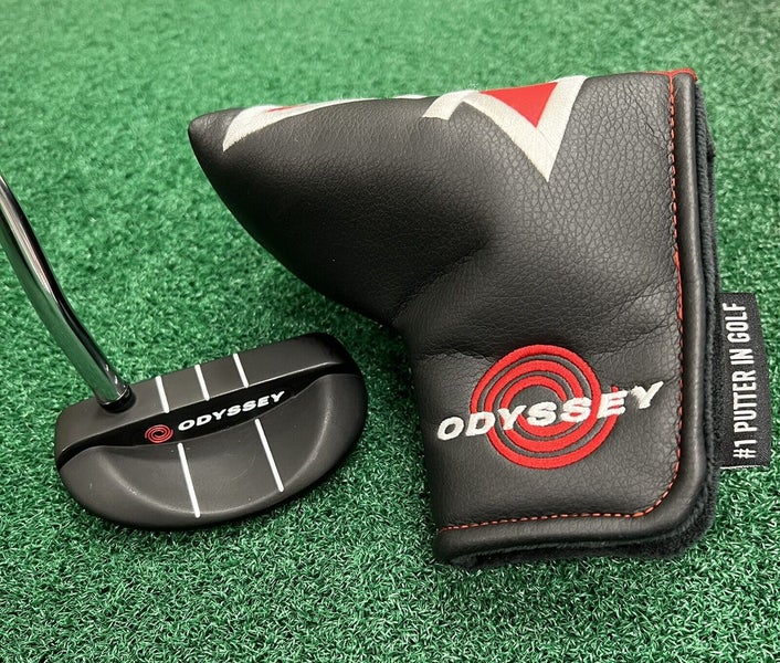 CALLAWAY Odyssey Golf DFX Rossie Mallet Putter 34.5