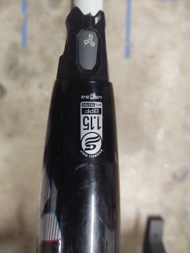 Used USSSA Certified DeMarini CF Bat (-8) 22 oz 30"