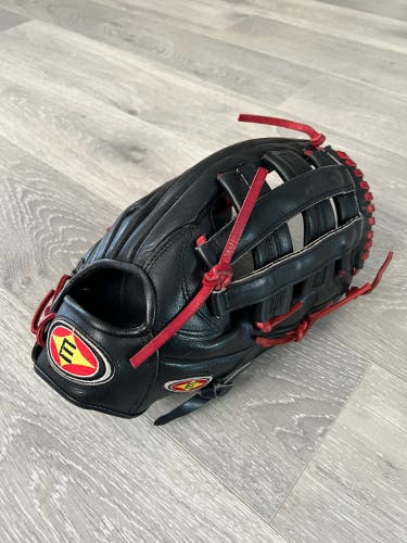 Used Right Hand Throw 12.75" Professional Series Baseball Glove