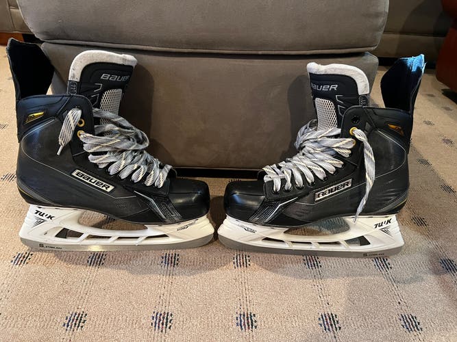 Bauer Supreme 170 Hockey Skates Size 11