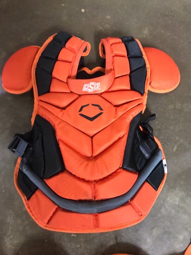 Custom OSU College Issue Catchers Gear