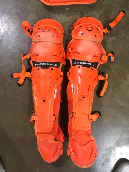 Custom OSU College Issue Catchers Gear