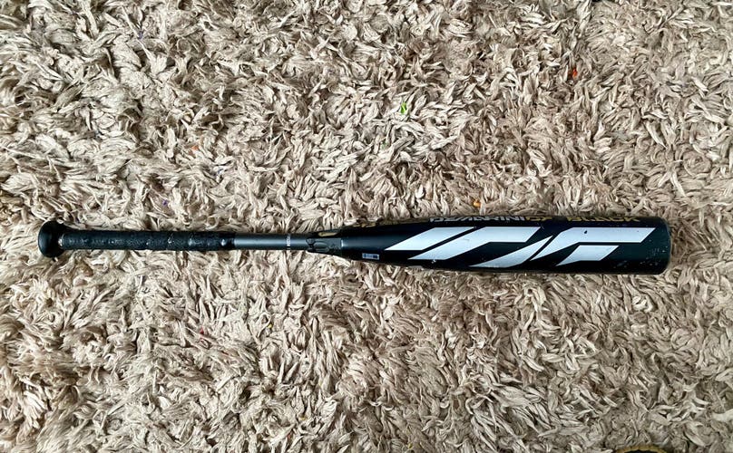 2019 Composite (-8) 21 oz 29" CF Zen Black Bat