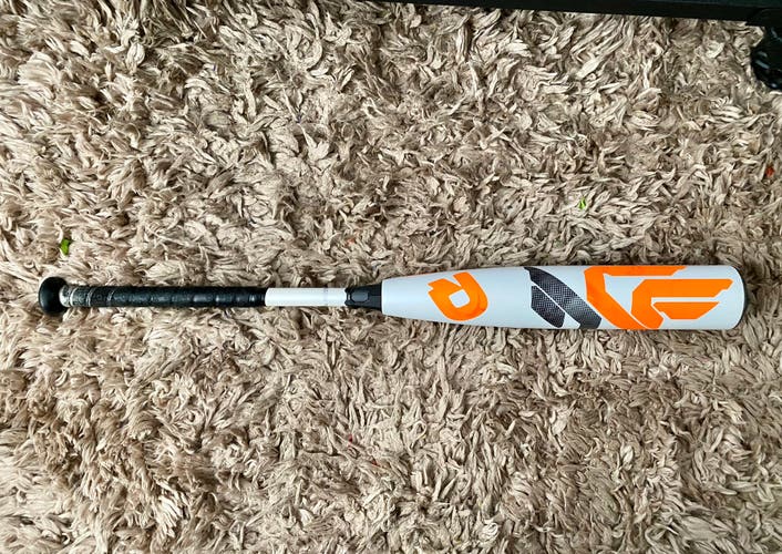 2021 Composite (-10) 20 oz 30" CF Zen Bat And 2021 CF Glitch 30” 20 oz Bat