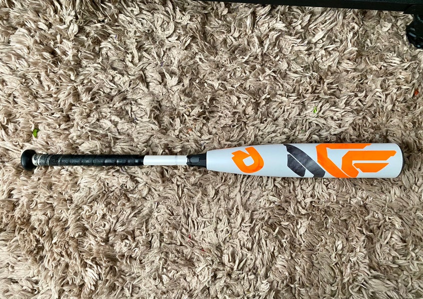 2021 Composite (-10) 20 oz 30" CF Zen Bat And 2021 CF Glitch 30” 20 oz Bat