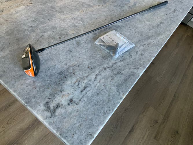 Men's Used Callaway Right Handed Mavrik Driver Stiff Flex 10.5 Loft