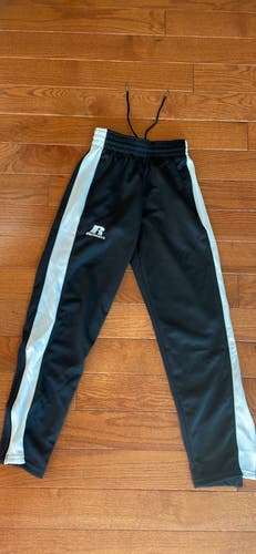 New Russell Athletic youth track pants - size small