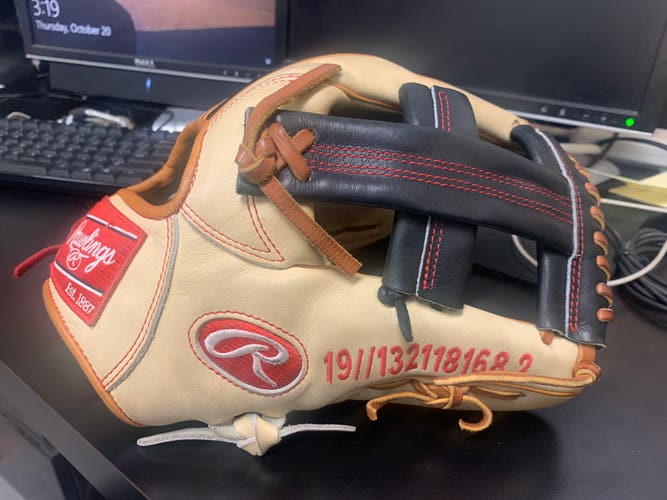 Infield 11.75" Pro Preferred Baseball Glove