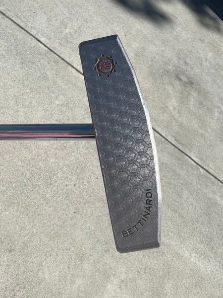 Used Ben Hogan Big Ben Right Handed Belly Putter Uniflex 42"