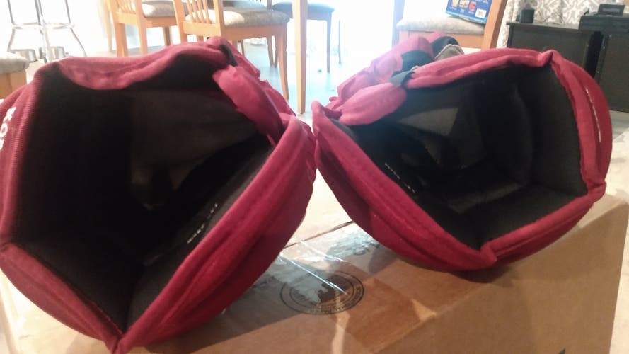 New Bauer NBHPRO Gloves 13"