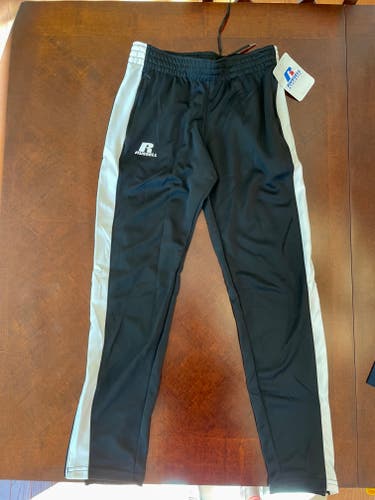 New Russell Athletic track pants - junior size small