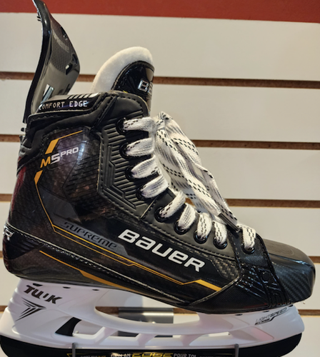 Bauer Supreme M5 Pro Skates SENIOR FIT 1 SIZE 9.0