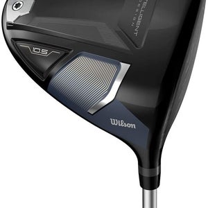 Wilson Staff D9 Driver Composite Crown - Pick Flex, Loft - Authorized USA Dealer