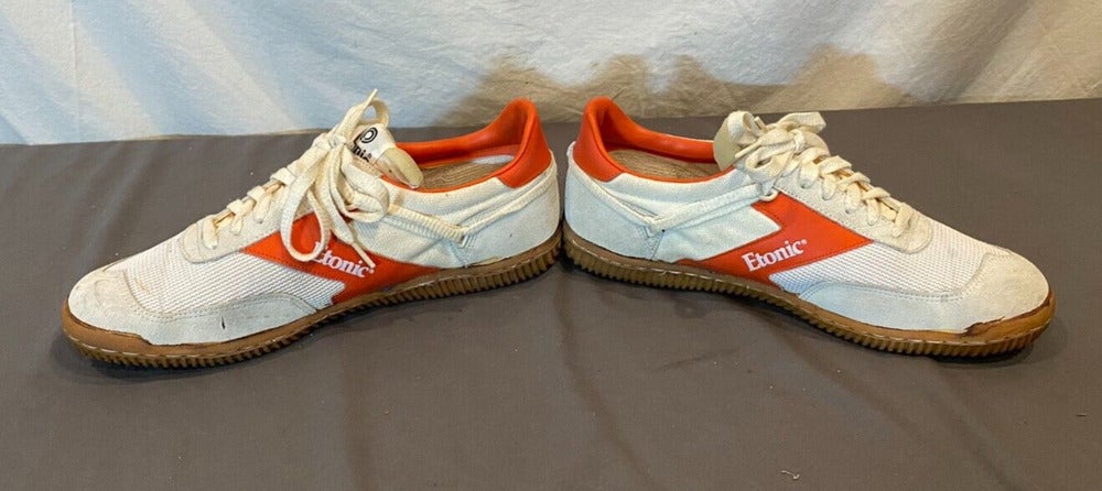 RARE Vintage 1980s Etonic White 