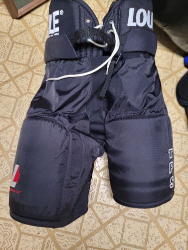Senior Used Small Hockey Pants Louisville TPS