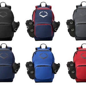 Evoshield SRZ-1 Backpack - Baseball & Softball Players Equipment Bag WB571790